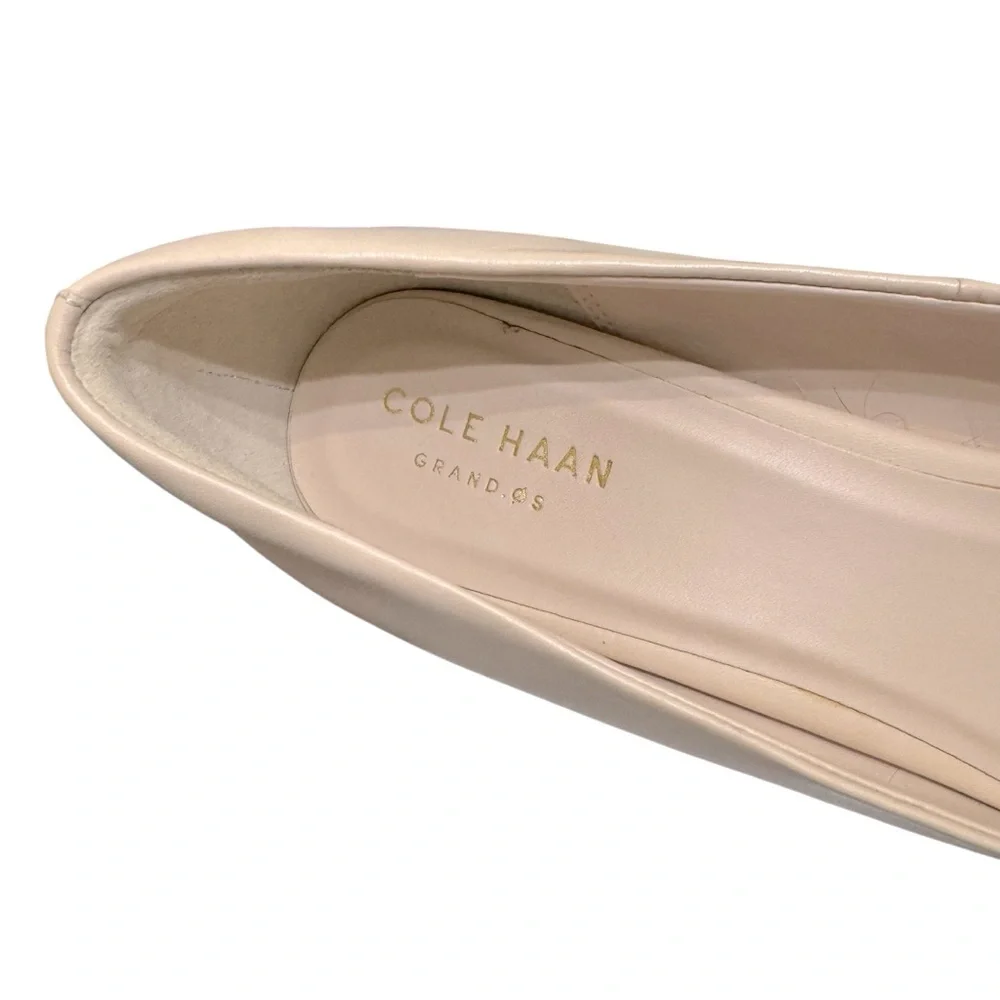 Cole Haan Grand‎ Sadie Peep-toe OS Size 9.5 New without the box